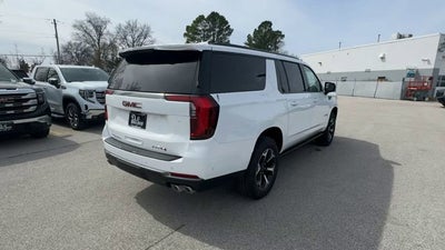 2026 GMC Yukon XL AT4