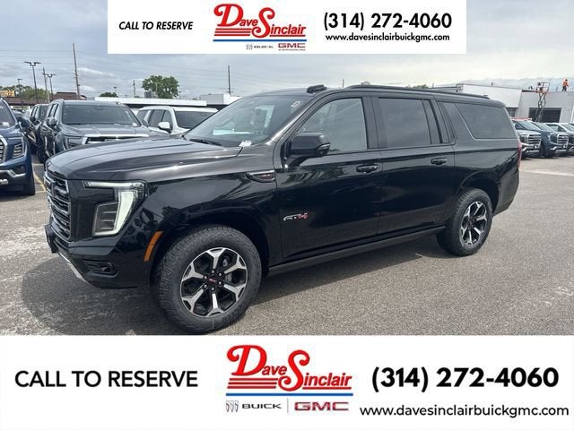 2026 GMC Yukon XL AT4