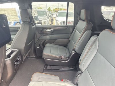 2026 GMC Yukon XL AT4