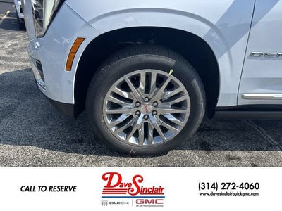 2026 GMC Yukon XL Denali