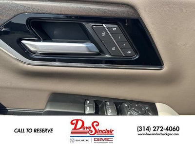 2026 GMC Yukon XL Denali