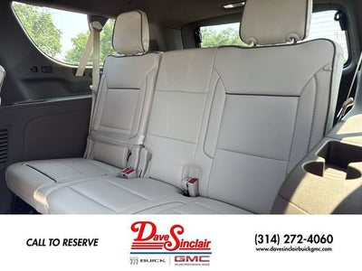 2026 GMC Yukon XL Denali