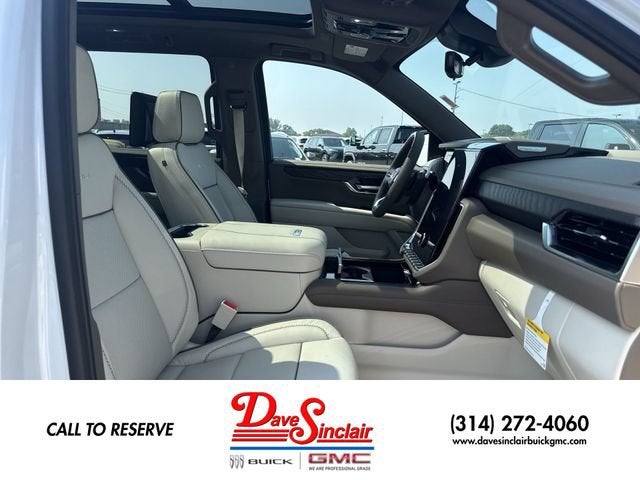 2026 GMC Yukon XL Denali