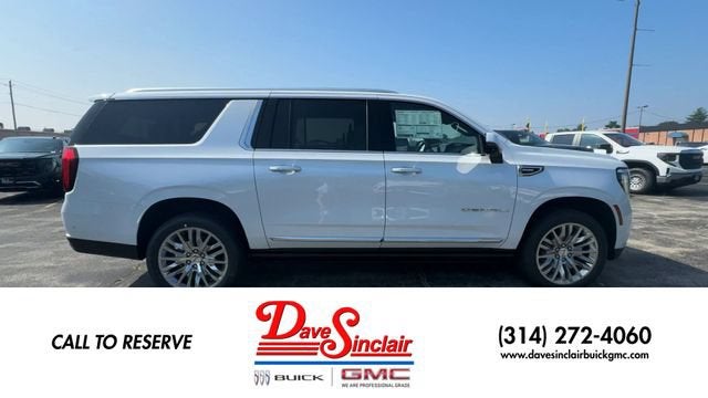 2026 GMC Yukon XL Denali