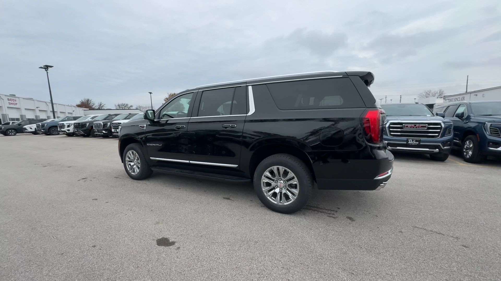 2026 GMC Yukon XL Denali