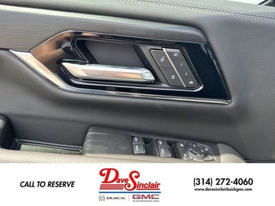 2026 GMC Yukon XL Denali