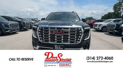 2026 GMC Yukon XL Denali