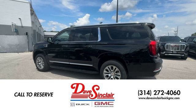 2026 GMC Yukon XL Denali