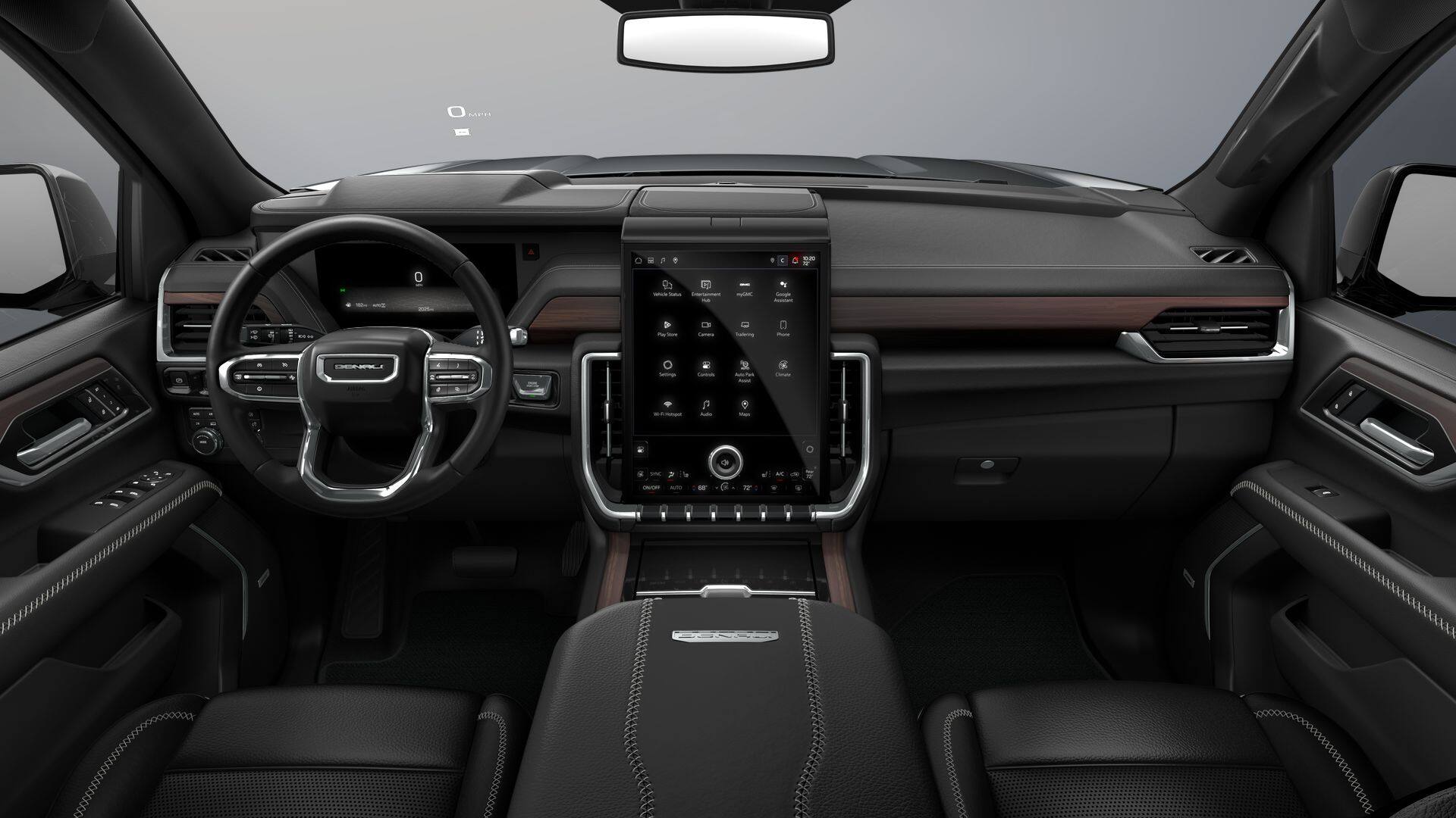 2026 GMC Yukon XL Denali - Photo 6