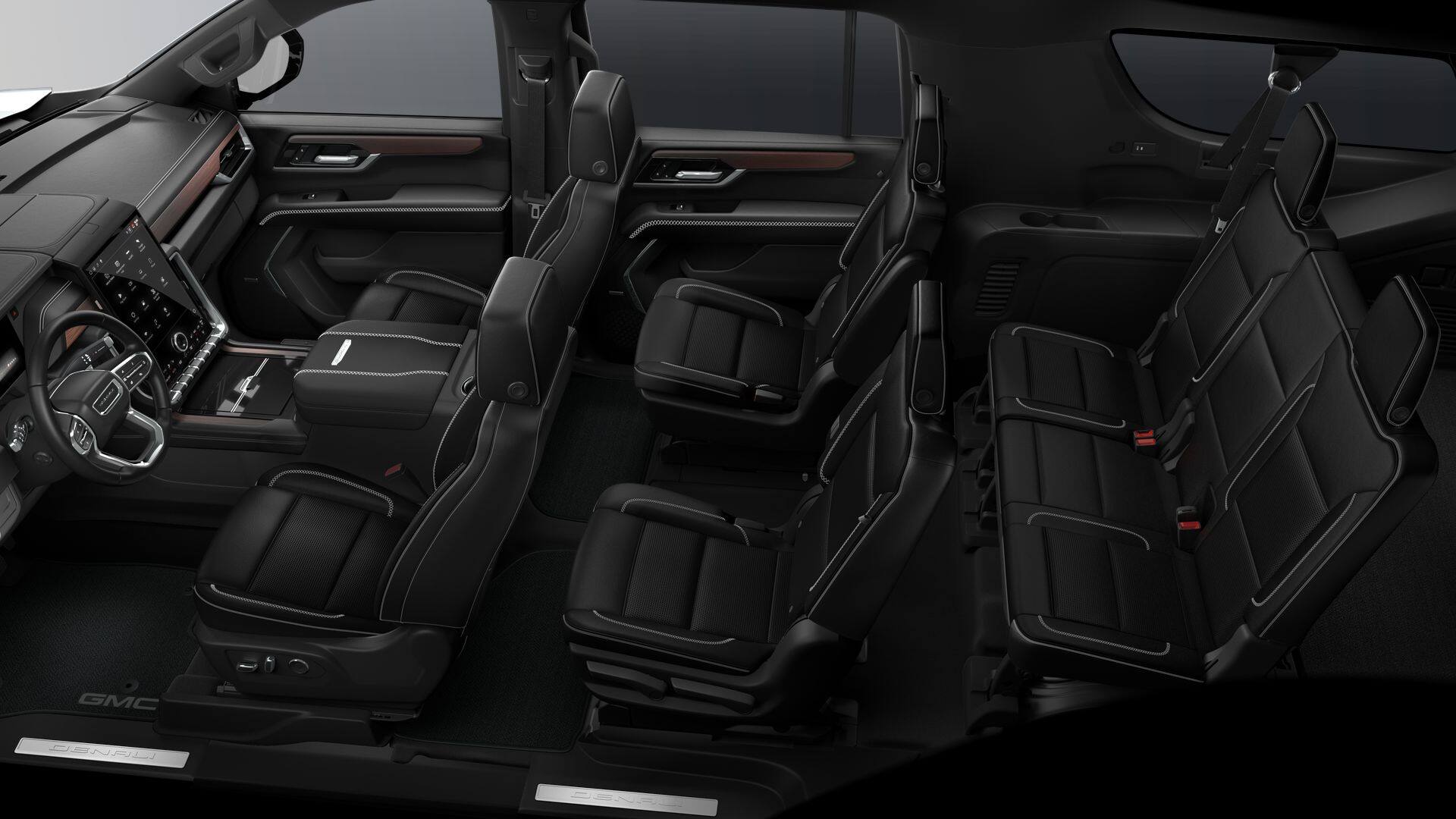 2026 GMC Yukon XL Denali - Photo 7