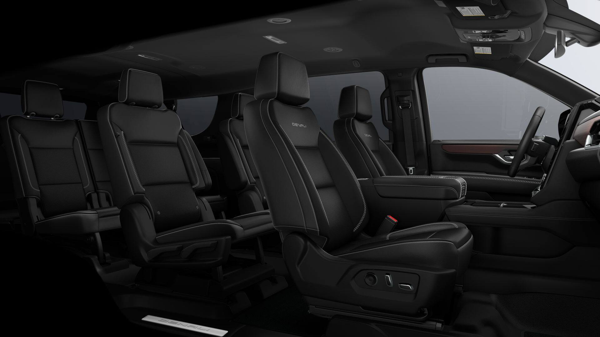 2026 GMC Yukon XL Denali - Photo 8