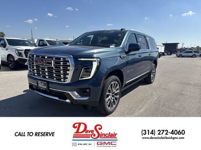 2026 GMC Yukon XL Denali