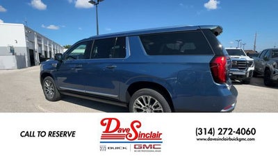 2026 GMC Yukon XL Denali