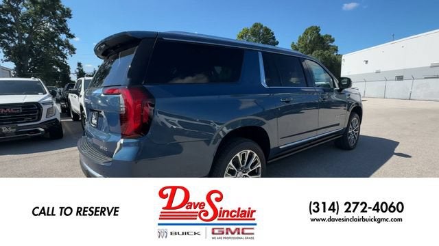 2026 GMC Yukon XL Denali
