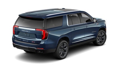 2027 GMC Yukon XL Denali