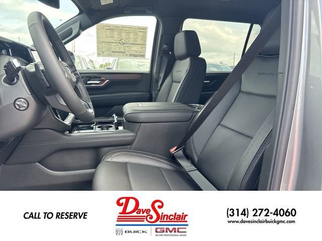 2026 GMC Yukon XL Denali