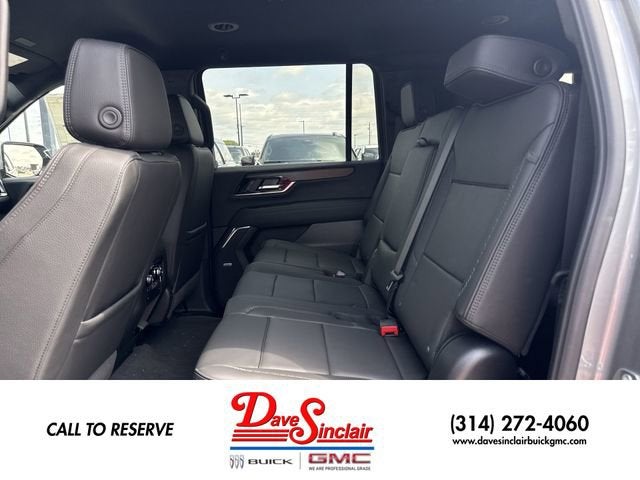 2026 GMC Yukon XL Denali