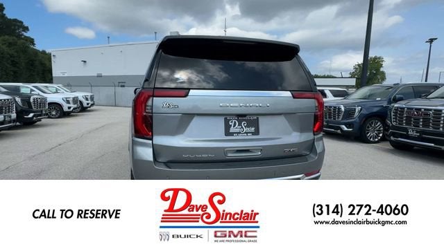 2026 GMC Yukon XL Denali