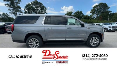 2026 GMC Yukon XL Denali