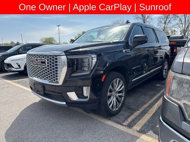 2021 GMC Yukon XL Denali