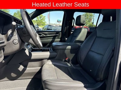 2021 GMC Yukon XL Denali