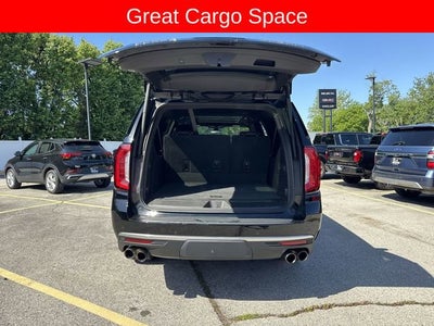 2021 GMC Yukon XL Denali