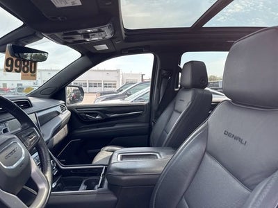 2021 GMC Yukon XL Denali