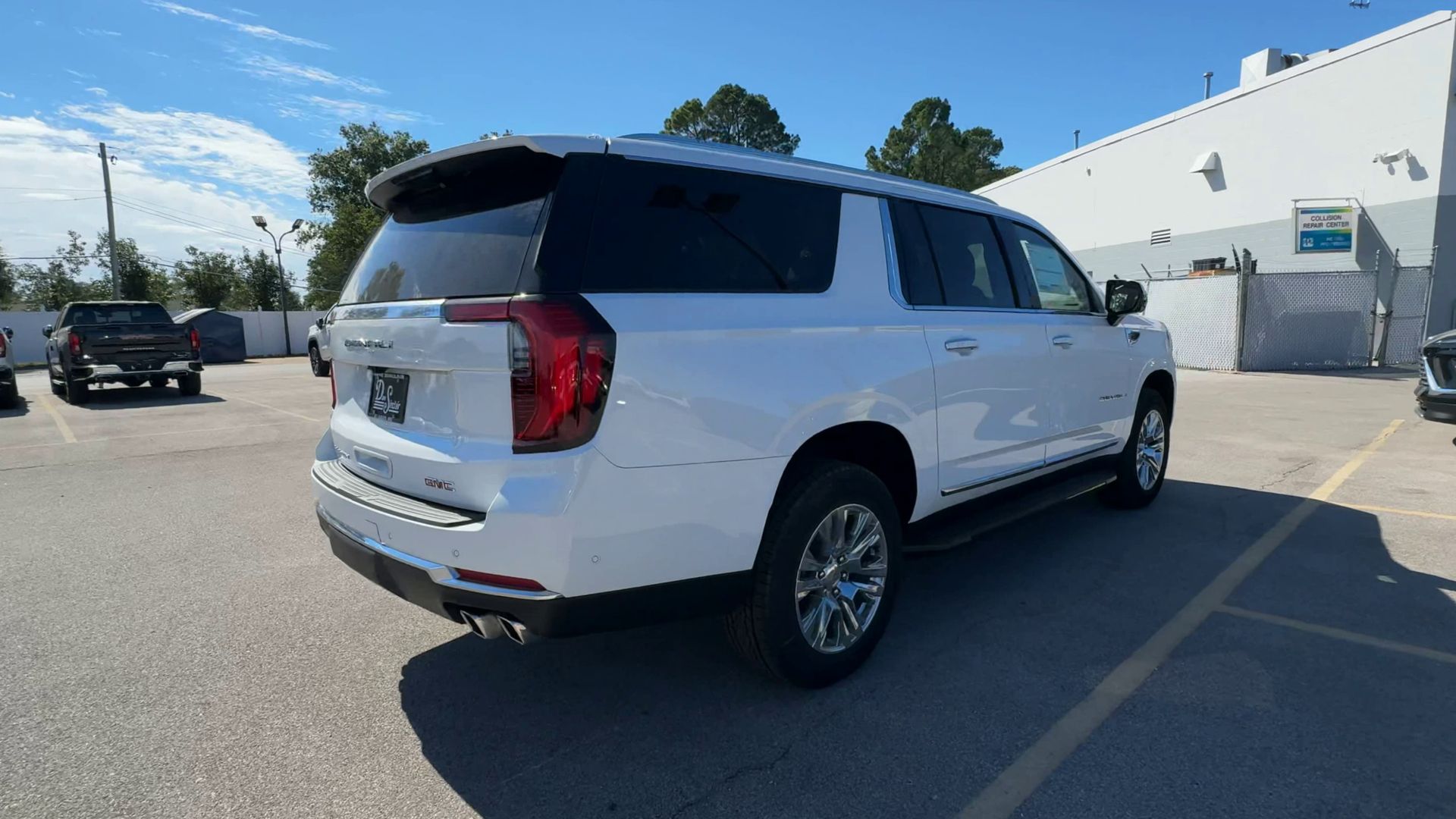 2026 GMC Yukon XL Denali