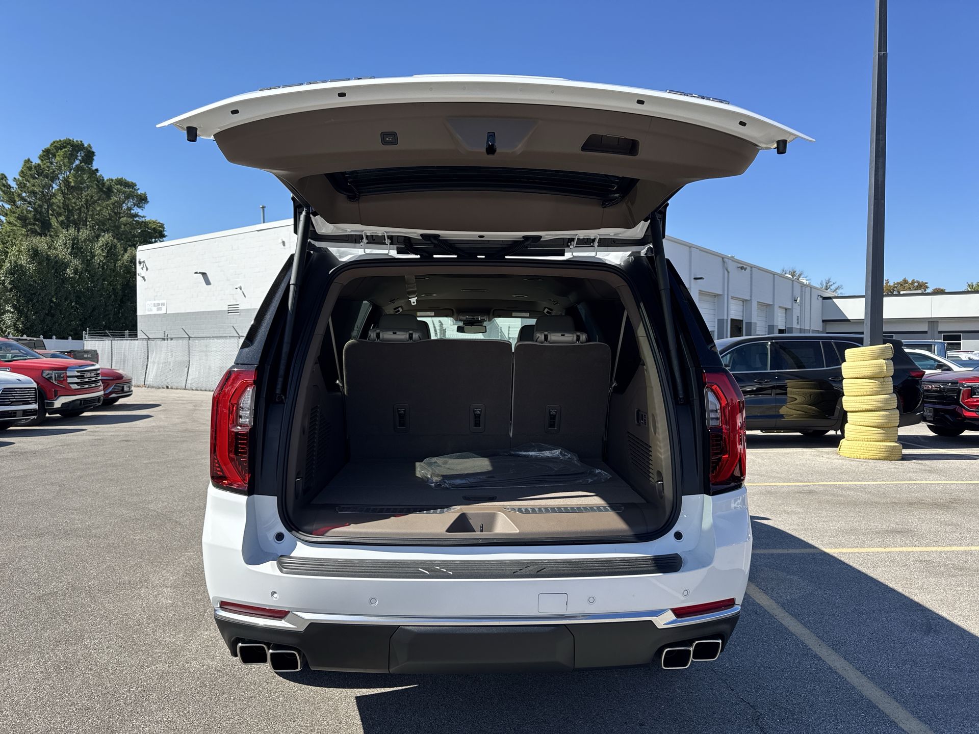 2026 GMC Yukon XL Denali