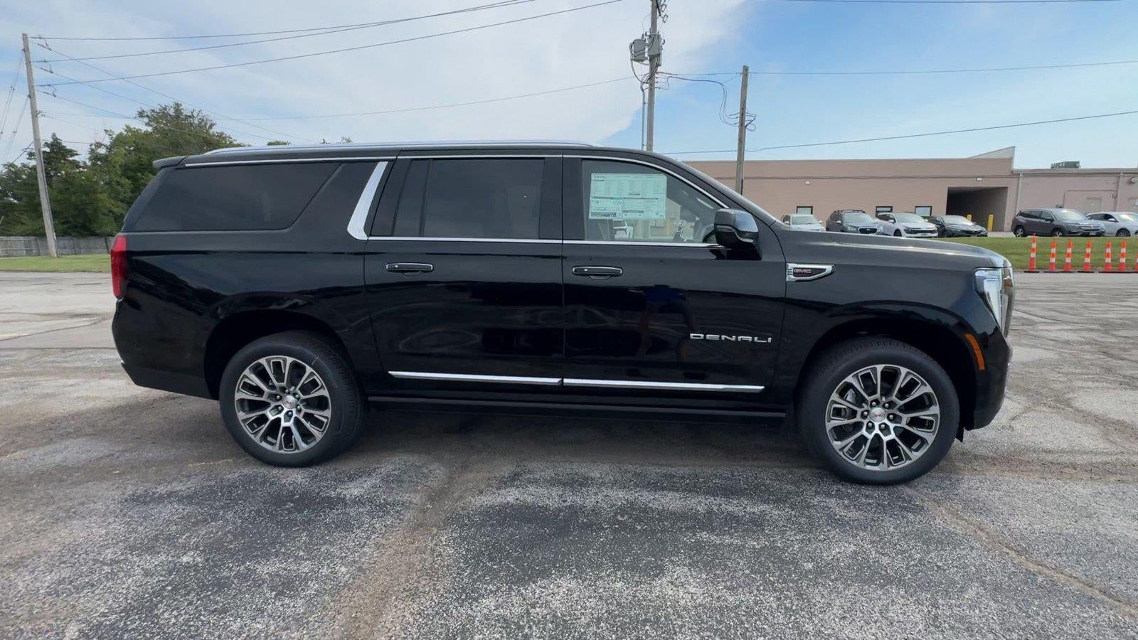 2026 GMC Yukon XL Denali