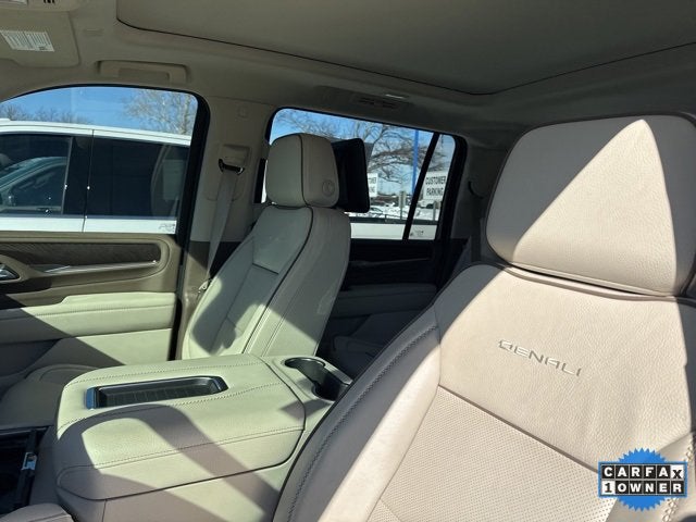 2024 GMC Yukon XL Denali