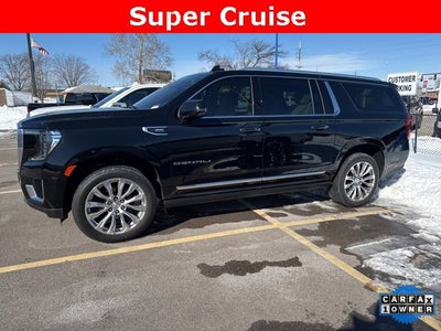 2024 GMC Yukon XL Denali