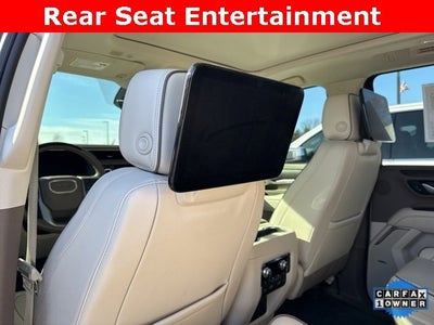 2024 GMC Yukon XL Denali