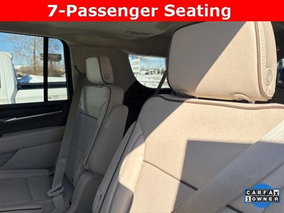 2024 GMC Yukon XL Denali