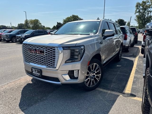 2021 GMC Yukon XL Denali