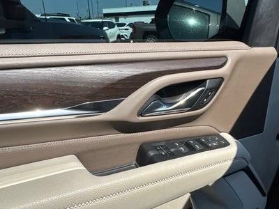 2021 GMC Yukon XL Denali