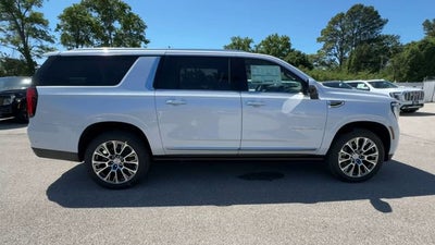 2026 GMC Yukon XL Denali