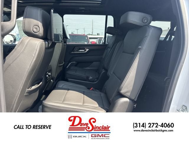 2026 GMC Yukon XL Denali