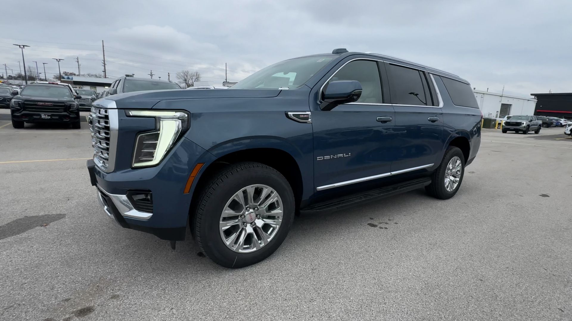 2026 GMC Yukon XL Denali