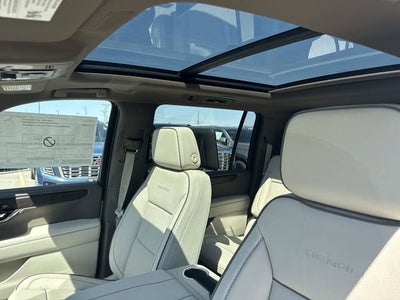 2026 GMC Yukon XL Denali