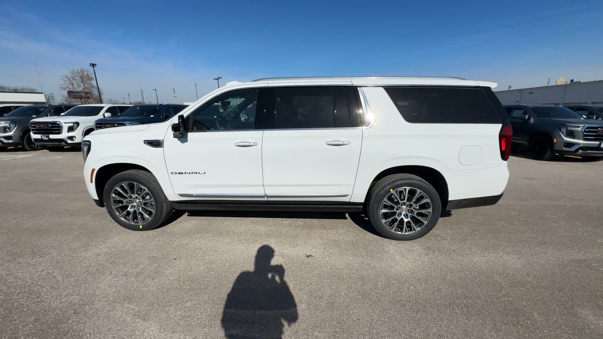2026 GMC Yukon XL Denali