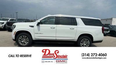 2026 GMC Yukon XL Denali