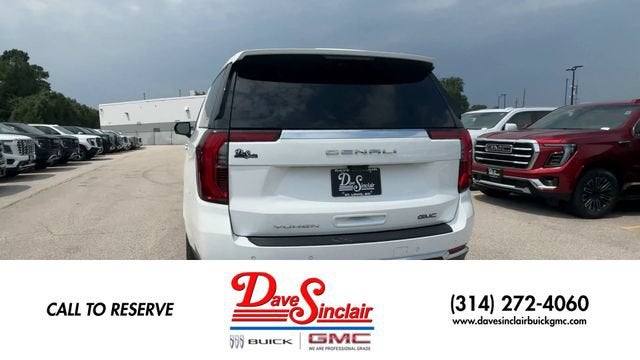 2026 GMC Yukon XL Denali