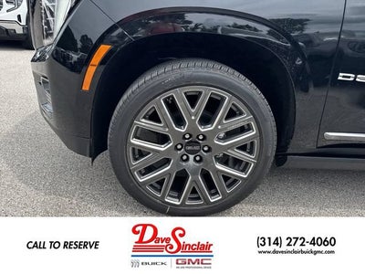 2026 GMC Yukon XL Denali Ultimate