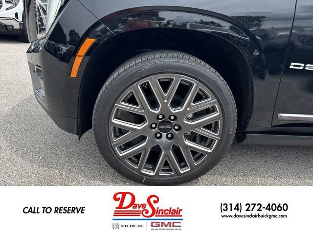 2026 GMC Yukon XL Denali Ultimate