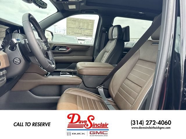 2026 GMC Yukon XL Denali Ultimate
