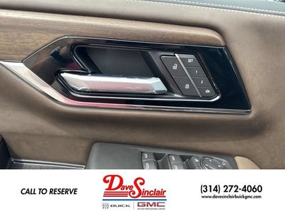 2026 GMC Yukon XL Denali Ultimate