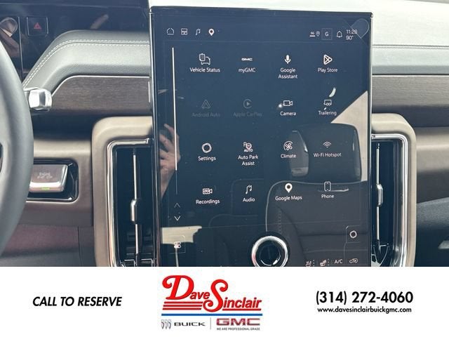 2026 GMC Yukon XL Denali Ultimate