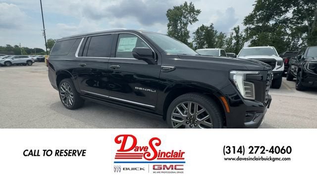 2026 GMC Yukon XL Denali Ultimate
