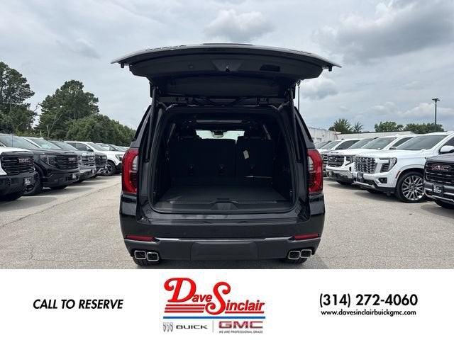 2026 GMC Yukon XL Denali Ultimate